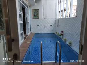 jual cepat, rumah cluster elit Tamansari Bukit Bandung ada kolam renang lokasi di Bandung Kota, tersedia melalui melalui situs Olx