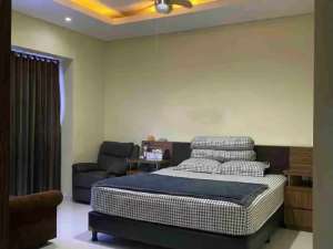 Jual Cepat Rumah di Gading Serpong Sektor 7A Semi Furnished lokasi di Tangerang Kota, tersedia melalui melalui situs Olx