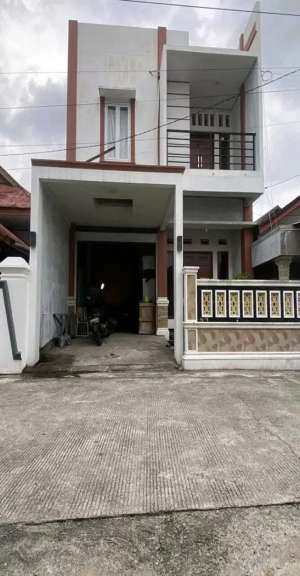 Jual Cepat Rumah di Prupuk tabing, Padang lokasi di Padang Kota, tersedia melalui melalui situs Olx