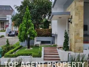 JUAL CEPAT RUMAH FULLY FURNISHED DI PERUMAHAN RANCAMAYA, BOGOR lokasi di Bogor Kota, tersedia melalui melalui situs Olx