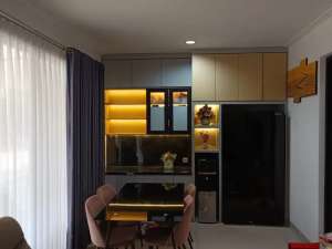 Jual Cepat Rumah Millenial PIK 2 8x10 Full Furnished Siap Huni lokasi di Jakarta Utara, tersedia melalui melalui situs Olx