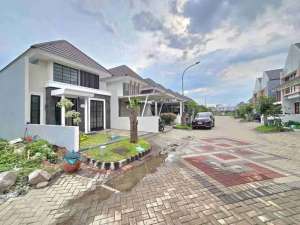 Jual Cepat Rumah Minimalis Strategis Nyaman Cluster di Safira Garden Candi Sidoarjo lokasi di Sidoarjo  Kab., tersedia melalui melalui situs Olx