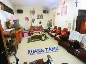 JUAL CEPAT RUMAH MUARA KARANG 1 setengah LANTAI MUR lokasi di Jakarta Utara, tersedia melalui melalui situs Olx