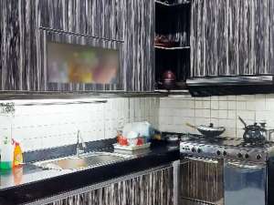 Jual cepat rumah pik1 8x15 semi furnish lokasi di Jakarta Utara, tersedia melalui melalui situs Olx