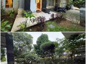 Jual Cepat Rumah Semi Furnish Luas 240m Strategis dan Eksklusif di Jababeka Bekasi lokasi di Bekasi Kab., tersedia melalui melalui situs Olx