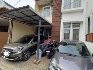 JUAL CEPAT RUMAH SIAP HUNI SERPONG TERRACE lokasi di Tangerang Selatan Kota, tersedia melalui melalui situs Olx