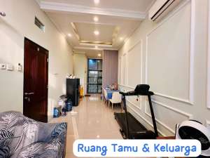 Jual cepat rumah siap huni di bambu apus cipayung Jakarta timur lokasi di Jakarta Timur, tersedia melalui melalui situs Olx