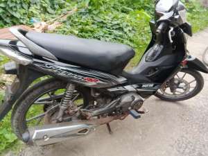 Jual bekas Jual cepat Shogun 125 RR,lokasi di Palembang Kota