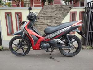 Jual bekas JUAL CEPAT SUPRA HLEM-IN TAHUN 2012,lokasi di Jakarta Pusat