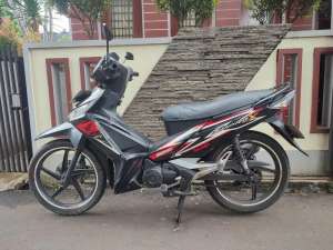 Jual bekas JUAL CEPAT SUPRA X 125 TAHUN 2015,lokasi di Jakarta Pusat