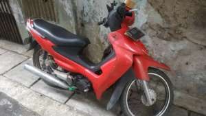 Jual bekas Jual cepat Suzuki smash thn2002 jual apa adanya sesuai,lokasi di Jakarta Pusat
