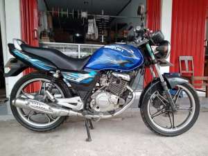 Jual bekas Jual Cepat Suzuki Thunder 2008,lokasi di Kebumen Kab.