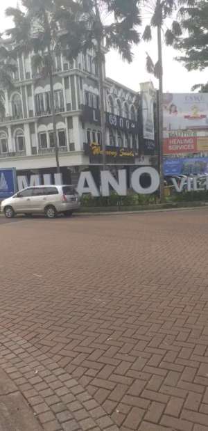 Jual cepat tanah 362 m BSD City KEK Kawasan Ekonomi Khusus lokasi di Tangerang Selatan Kota, tersedia melalui melalui situs Olx