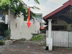 JUAL CEPAT TANAH DI TAMBAK SUMUR COCOK BUAT KOSAN lokasi di Sidoarjo  Kab., tersedia melalui melalui situs Olx