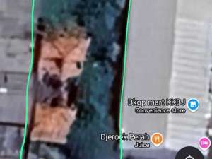 JUAL CEPAT.. TANAH MURAH 370m SHM deket jl MT Haryono - Pancoran- lokasi di Jakarta Selatan, tersedia melalui melalui situs Olx