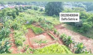 Jual cepat tanah murah cinere - pondok cabe Zona strategis lokasi di Depok Kota, tersedia melalui melalui situs Olx