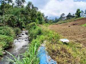 JUAL CEPAT TANAH MURAH MASUK MOBIL NEMPEL SUNGAI BANDUNG SELATAN lokasi di Bandung Kab., tersedia melalui melalui situs Olx