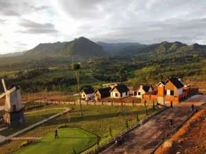 Jual Cepat Tanah Vila SHM Luas 100 Meter Akses Mobil lokasi di Bogor Kab., tersedia melalui melalui situs Olx