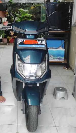 Jual bekas Jual cepat United MX1200,lokasi di Bogor Kota