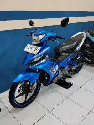 Jual bekas Jual cepat yamaha mx new 2013 135cc siap pakai,lokasi di Bogor Kab.