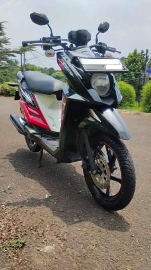 Jual bekas Jual Cepat Yamaha X-Ride Pajak Hidup Tahun 20132014 Mulus Terawat,lokasi di  ,Depok Kota