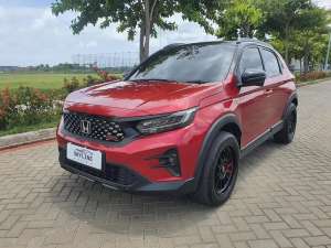 Jual bekas jual cepat,tangan pertama,low odo,siap gas no minus,Honda WRV,lokasi di Jakarta Barat