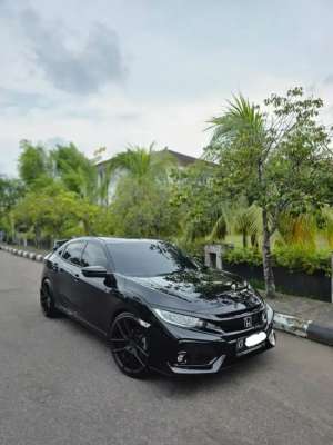 Jual bekas Jual civic hatchback e 2019,lokasi di Pontianak Kota
