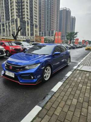 Jual bekas Jual civic Turbo HB 2020,lokasi di Bekasi Kab.