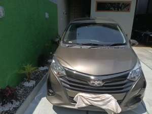 Jual bekas Jual cpt Calya g at 2022.siap mudik,lokasi di Jakarta Timur