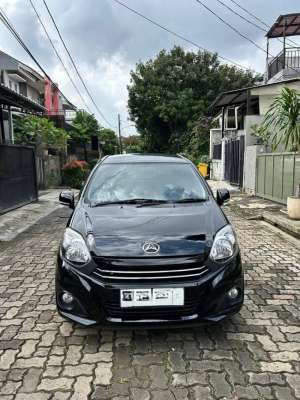 Jual bekas Jual Daihatsu Ayla X 2018 Automatic Tanpa Perantara,lokasi di Tangerang Selatan Kota