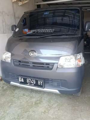 Jual bekas Jual Daihatsu Grand Max Pick Up 2022,lokasi di  ,Banjar Kab.