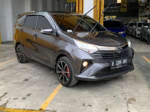 Jual bekas JUAL Daihatsu Sigra 1.2 R AT 2021 Abu-abu Garansi 1 Tahun Mesin, Transmisi, AC,lokasi di Jawa Barat