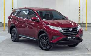 Jual bekas JUAL Daihatsu Terios X Deluxe AT 2020 Merah Garansi 1 Tahun Mesin, Transmisi, AC,lokasi di Jakarta DKI