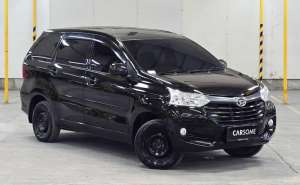 Jual bekas JUAL Daihatsu Xenia 1.3 X MT 2018 Hitam Garansi 1 Tahun Mesin, Transmisi, AC,lokasi di Jawa Barat