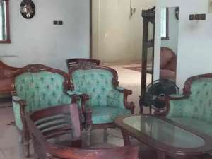 Jual dan Sewa Rumah Kayuringin Jaya Posisi Hook Furnish 5 KT lokasi di Bekasi Kota, tersedia melalui melalui situs Olx