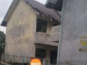 JUAL EX KOST HITUNG TANAH lokasi di Bekasi Kota, tersedia melalui melalui situs Olx