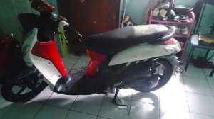 Jual bekas Jual Fino f1 115,lokasi di Jakarta Selatan