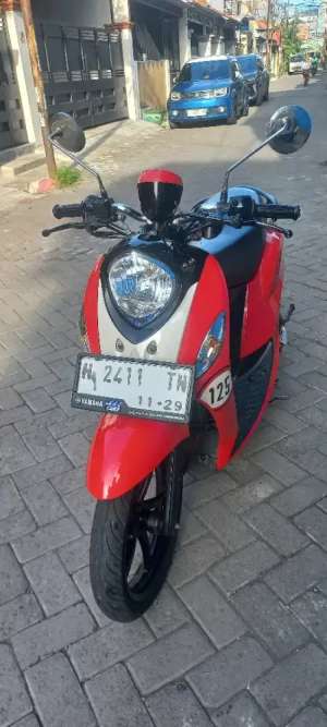 Jual bekas Jual fino injeksi 2019,lokasi di Surabaya Kota