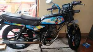 Jual bekas Jual GL Pro black engine 1994,lokasi di  ,Jakarta Barat