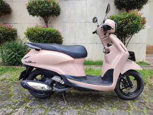 Jual bekas JUAL GRAND FILANO TAHUN 2024 LOW KM,lokasi di Tangerang Kota