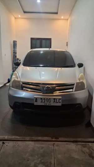 Jual bekas Jual grand livina 1.5s MT,lokasi di Tangerang Kab.