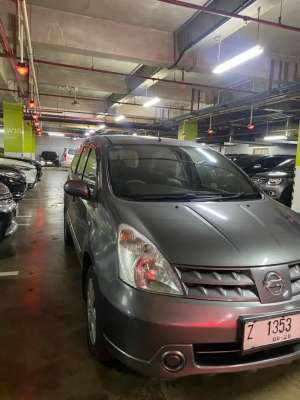 Jual bekas Jual grand livina xv AT MULUS,lokasi di Sumedang Kab.