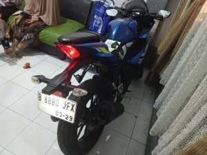 Jual bekas Jual GSX R 150 2019 Gress mulus,lokasi di  ,Tangerang Kab.