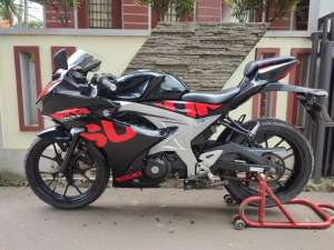 Jual bekas JUAL GSX R-150 TAHUN 2017,lokasi di Tangerang Kab.