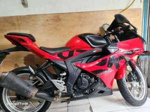 Jual bekas JUAL GSX R-150 TAHUN 2018,lokasi di Tangerang Kab.