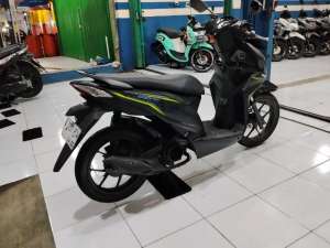 Jual bekas jual Honda beat delux 2020,lokasi di Depok Kota