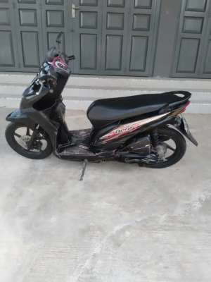 Jual bekas Jual Honda Beat 2013,lokasi di Lhokseumawe Kota