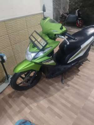 Jual bekas Jual honda beat 2013,lokasi di Tangerang Kota