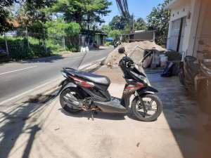 Jual bekas Jual honda beat 2018,lokasi di Jakarta Timur