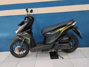 Jual bekas Jual Honda beat delux cbs iss 2020 surat lengkap super mulus,lokasi di Tangerang Selatan Kota